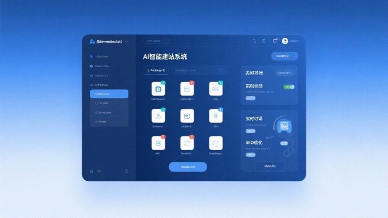 站群程序出售市场的技术演进与选型逻辑——从“批量堆站”到“AI全自动养站”的真实数据观察