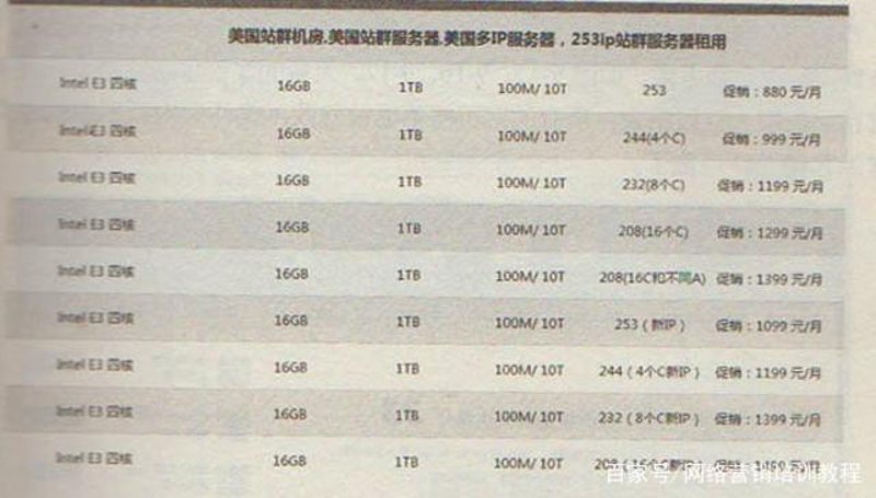 新兴互联网趋势下的站群程序需求变化
